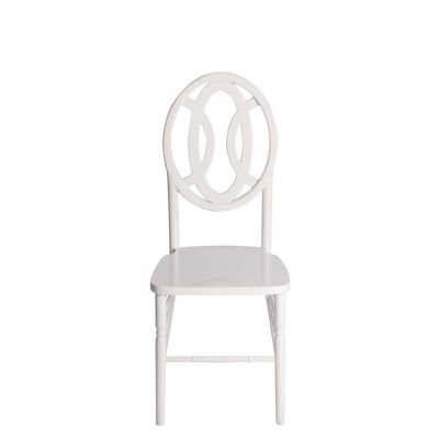 Image two of White Orion Chair